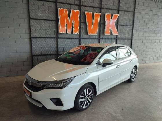 HONDA CITY 1.5 i-VTEC FLEX HATCH TOURING CVT